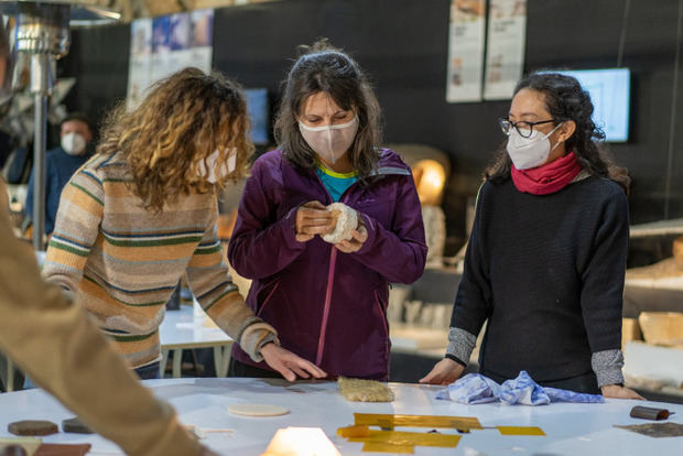 La ciudad hospitalense fomenta el reciclaje y la economía circular con sus alumnos