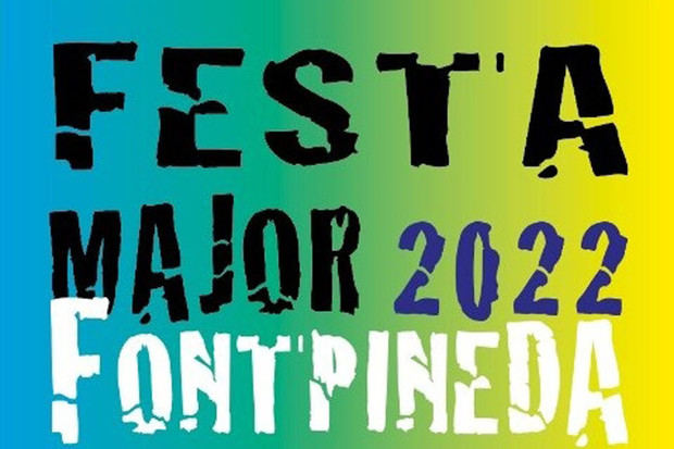 Pallejà disfrutará de la Fiesta Mayor de Fontpineda entre espectáculos y actividades infantiles