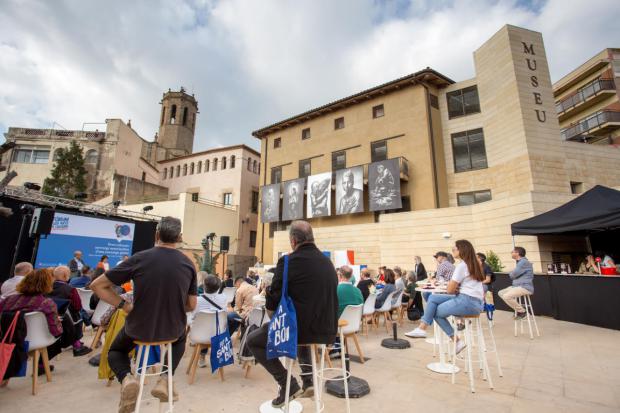 Cuando los barrios se tornan escenario: el I Fòrum de les Arts i la Cultura transforma Sant Boi