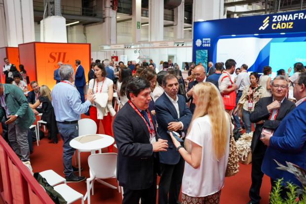 El salón SIL 2025 arranca en Barcelona reivindicando el papel esencial de la logística en la economía