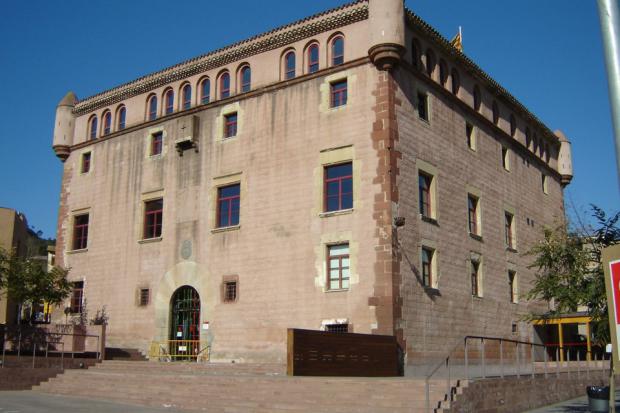 Biblioteca Municipal de Pallejà