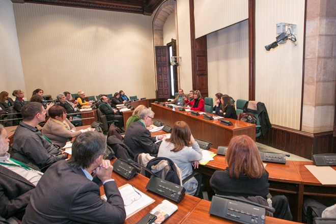 L’administració local torna a fer pinya pel deute de les escoles bressol