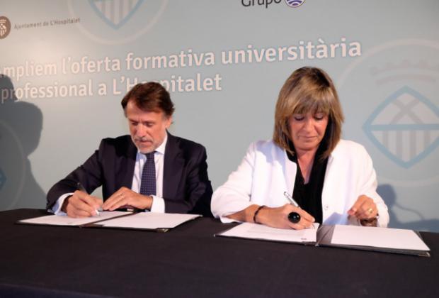 La beca de L'Hospitalet que puede cubrir el 100% de los estudios superiores del curso 2024-2025