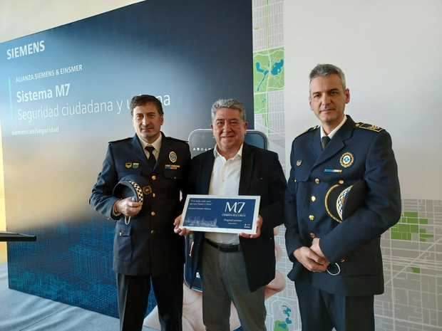 Sant Just Desvern es reconocido por su participación en el proyecto M7