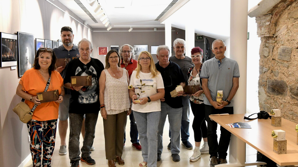 Premiados del concurso de fotografía