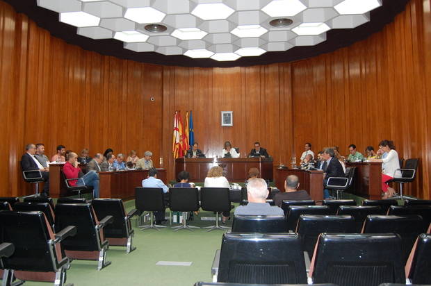 Como es habitual, ayer, último martes del mes, se celebró el pleno municipal de L'Hospitalet