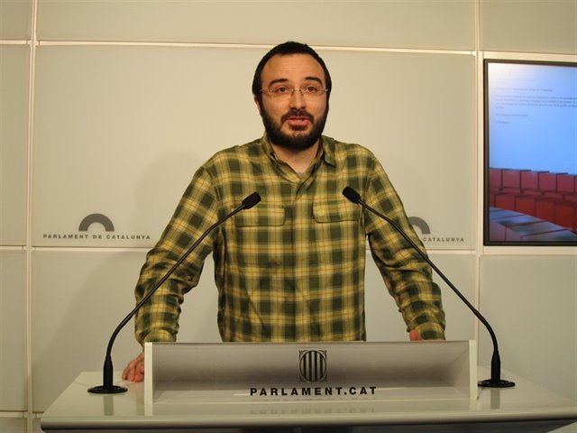 El molinense Albert Botran formará parte de la lista de la CUP al Congreso por Barcelona