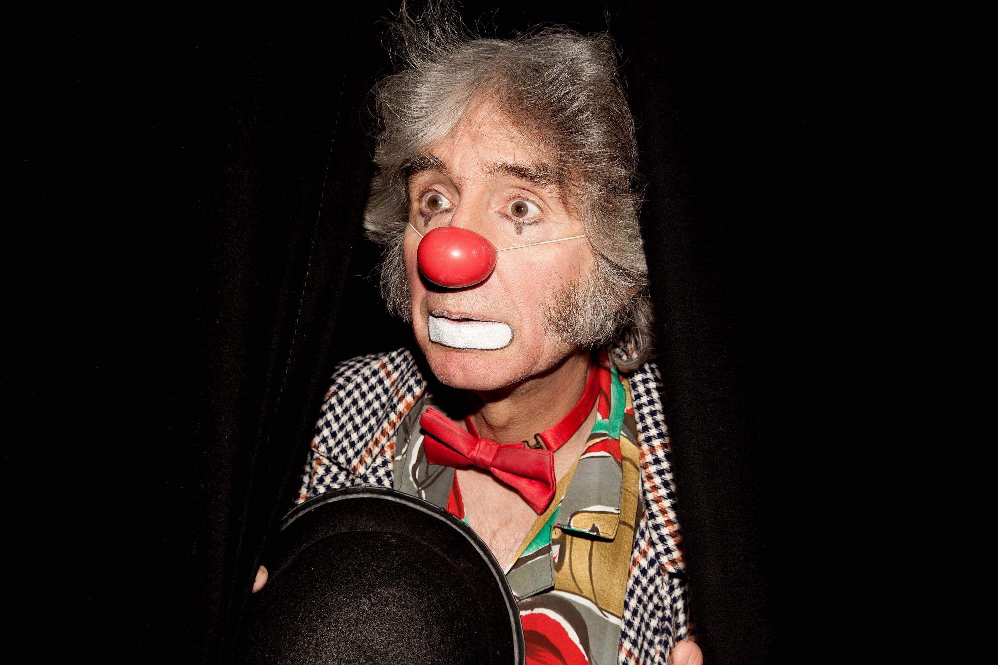 El Festival de Payasos de Cornellà otorgará el Nas d'Or a Claret Clown
