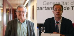 El Baix refuerza el Govern en materia de empleo. Illa ficha a Francesc Castellana y Ciriaco Hidalgo