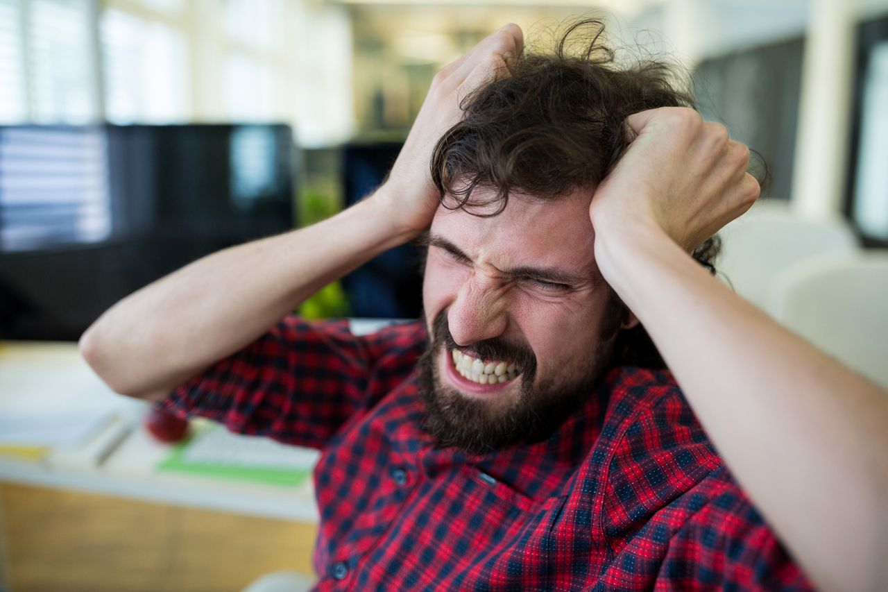 El desgaste mental de apostar sin control