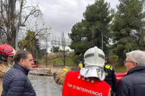 Una fuga de gas en Esplugues obliga a confinar vecinos y escolares y a evacuar un polideportivo