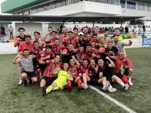 UD Viladecans asegura su lugar en la Superlliga Catalana con una increíble remontada