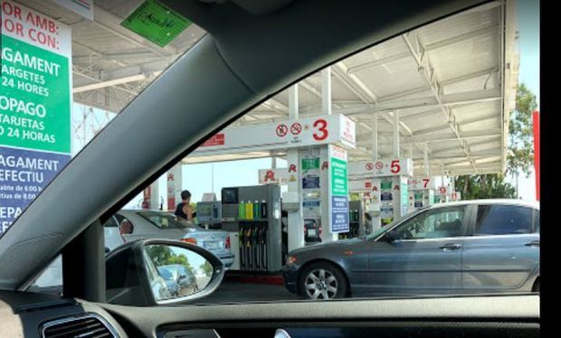 Las tres gasolineras más baratas de España están en L’Hospitalet y Sant Boi