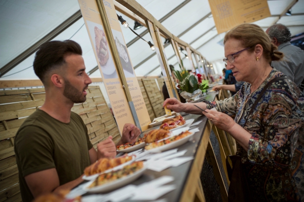 El GastroGavà finaliza con 13.000 tapas vendidas