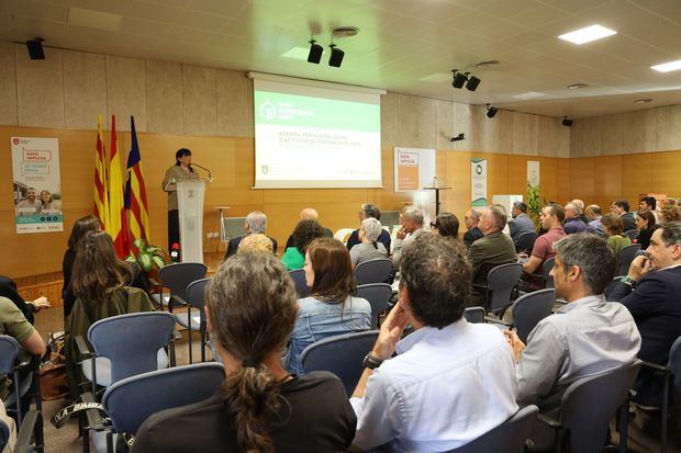 Gavà destina casi 2 millones de euros a transformar y modernizar sus polígonos industriales