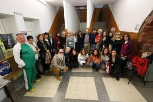 El programa 'A-porta' de Gavà visita 256 hogares de Can Tintorer y Les Colomeres