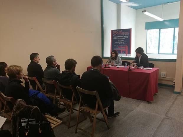 Gavà empieza el proceso de transformación del histórico edificio de la Unión de Cooperadores