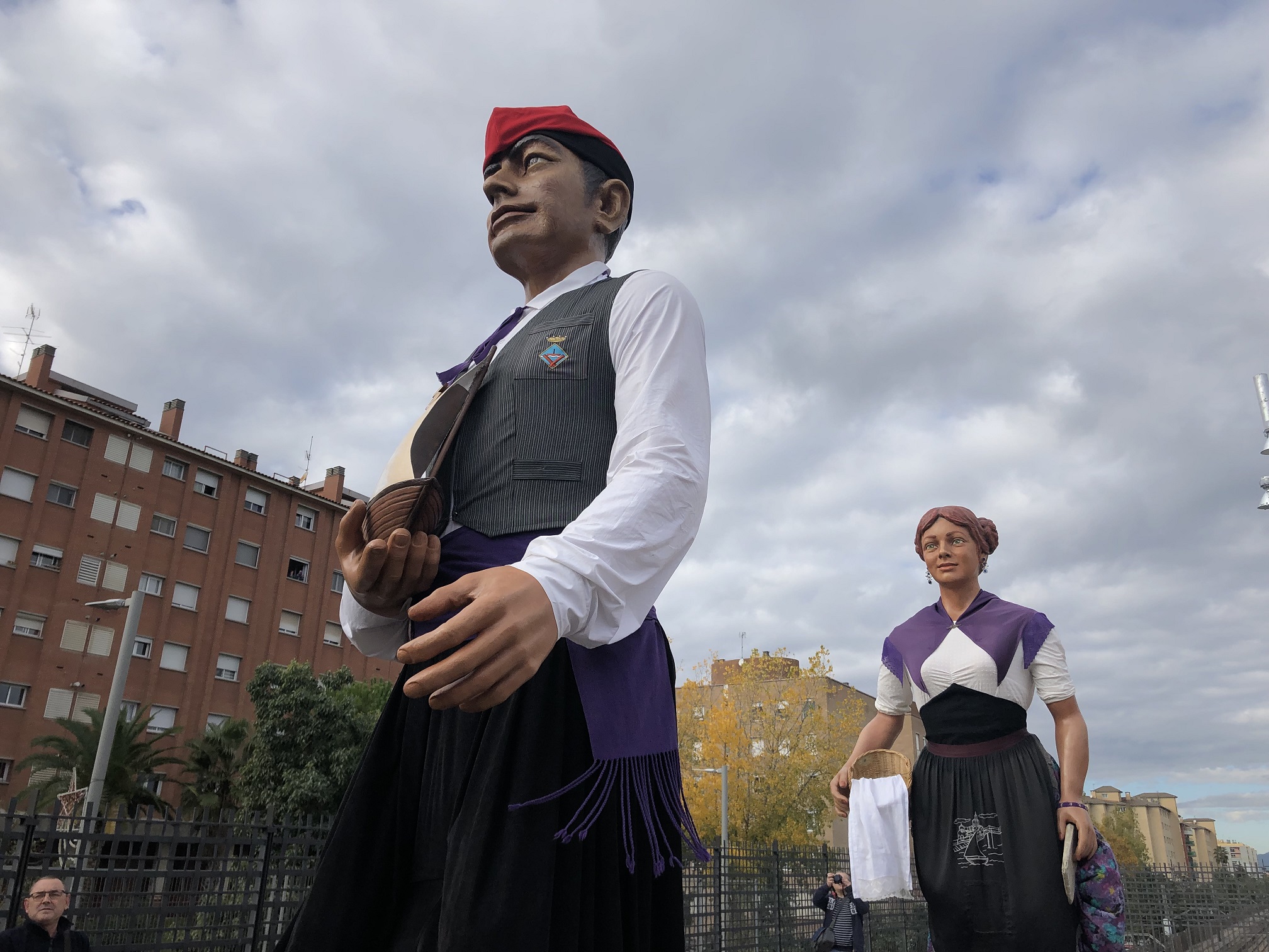 Sant Andreu de la Barca reivindica unas fiestas inclusivas e igualitarias