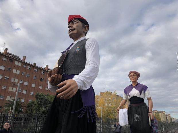 Sant Andreu de la Barca celebra una nueva edición de la Festa de Sant Andreu