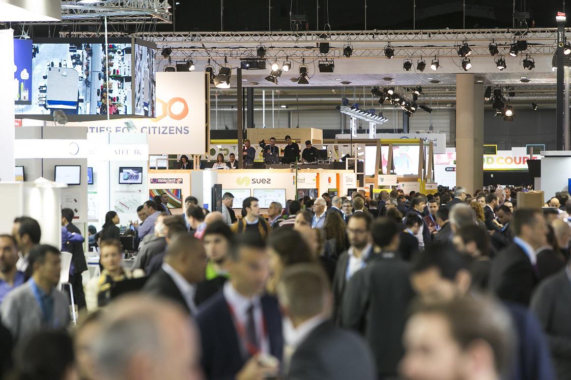 L’Hospitalet se convierte en la Ciudad más “inteligente” del mundo con el salón Smart City Expo World Congress