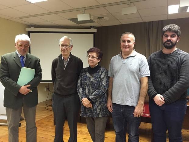 Agentes sociales de Cornellà firman el Manifiesto ‘Gent gran. Viure amb dignitat’