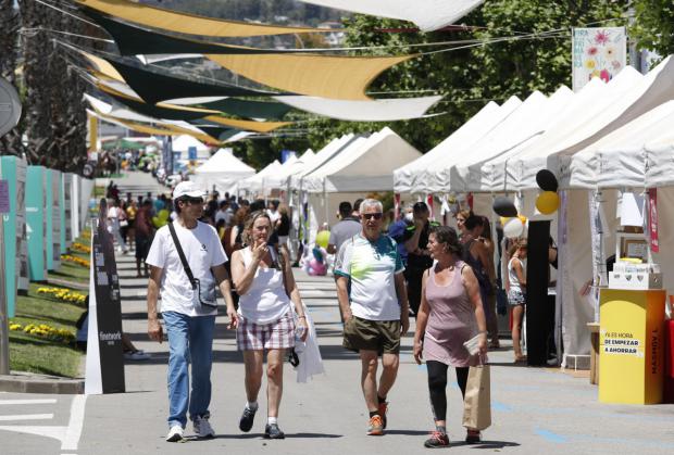 Fira de la Primavera en 2022