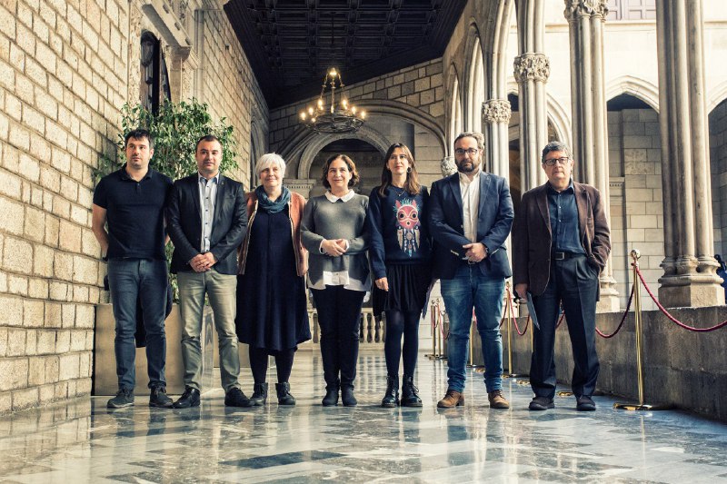Set Ajuntaments, entre ells el de El Prat, creen l’Associació de Municipis per la Gestió Pública de l’Aigüa