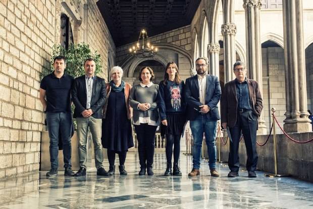 Set Ajuntaments, entre ells el de El Prat, creen l’Associació de Municipis per la Gestió Pública de l’Aigüa