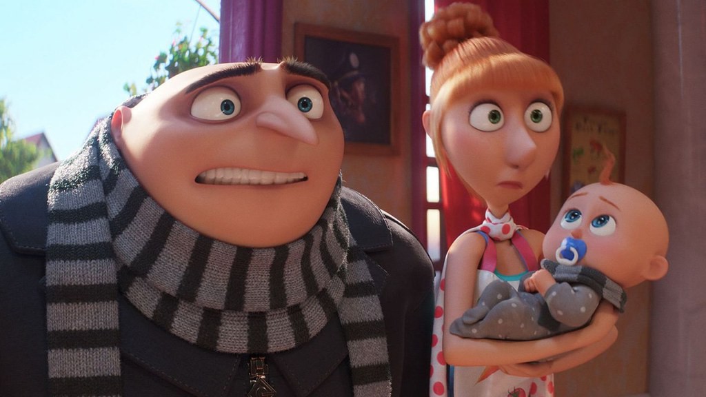 'Gru 4, el meu dolent preferit' se proyecta este miércoles en Cinemàgic