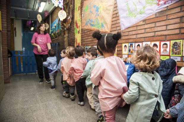 Las guarderías públicas de Esplugues cubren el 100% de la demanda de plazas para el próximo curso
