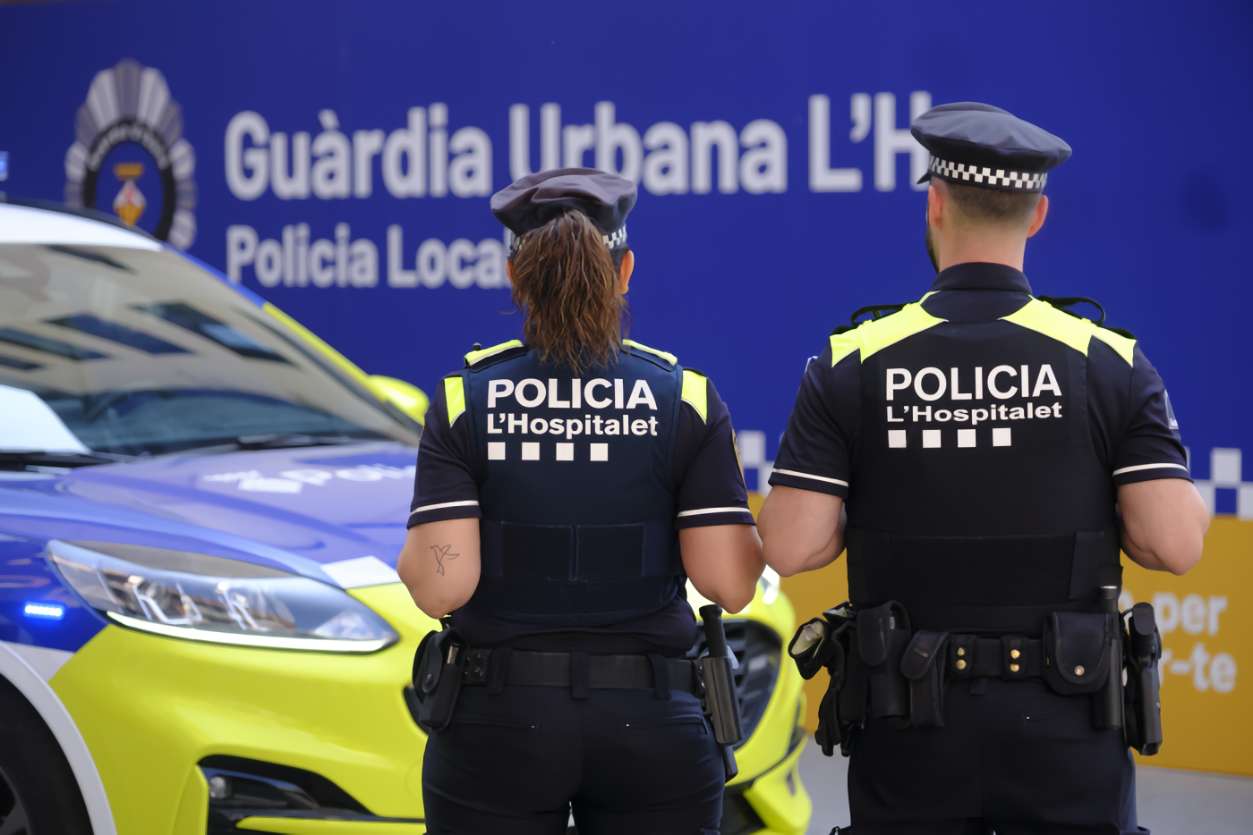 La justicia fulmina la plaza de superintendente de la Guardia Urbana de L’Hospitalet hecha a medida