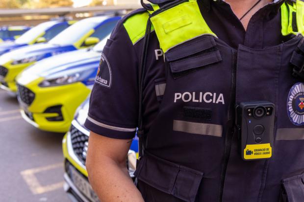 L'Hospitalet coronará a la Guardia Urbana con la concesión de medallas de honor a 25 agentes