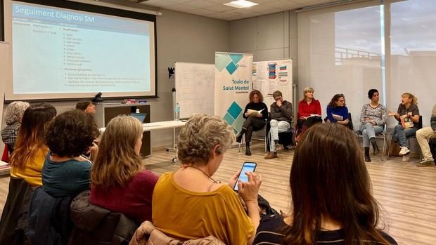 Castelldefels lanza un plan para mejorar la salud mental de sus ciudadanos