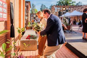 Sant Boi homenajea a las víctimas de la Guerra Civil en instituciones psiquiátricas