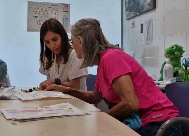 Bellvitge lanza un programa para ayudar a los celiacos a seguir correctamente una dieta sin gluten