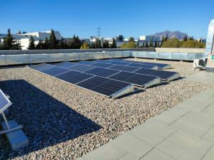El Hospital Sagrat Cor se suma a la 'revolución' sostenible con casi 2.000 paneles solares