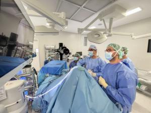 El Hospital Universitario de Bellvitge: capital mundial de la artroscopia de hombro