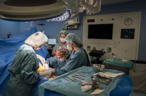 El Hospital de Viladecans inaugura un servicio especializado en varices y patologías circulatorias