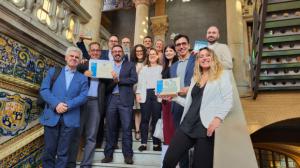 El Hospital Vithas Barcelona ultima su apertura con su grupo coronado como el más premiado de España