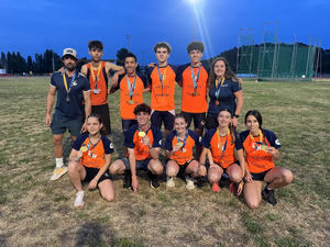 L'Hospitalet Atletisme consigue ocho medallas en el último Campeonato sub-18 de Cataluña