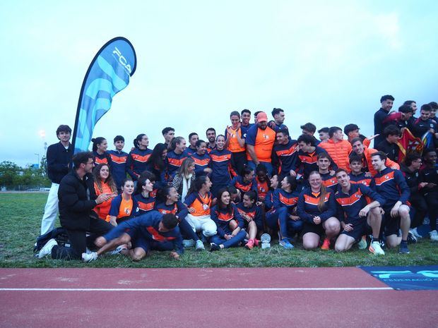 Una nueva victoria para L'Hospitalet Atletisme. Subcampeones de Cataluña de clubes al aire libre