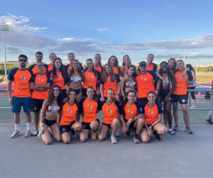 L'Hospitalet Atletisme dice adiós a antiguos miembros con la llegada de la nueva temporada 2024