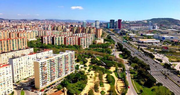 El Baix Llobregat y L'Hospitalet conforman la segunda potencia económica de Cataluña