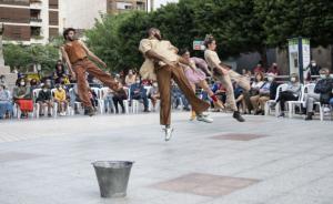 Este verano, las calles de L'Hospitalet rebosarán cultura en el Festival Per Amor a L'Hart