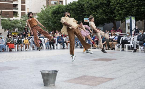 Este verano, las calles de L'Hospitalet rebosarán cultura en el Festival Per Amor a L'Hart