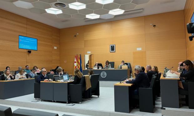 L'Hospitalet pide medidas urgentes para mejorar la financiación municipal ante la crisis