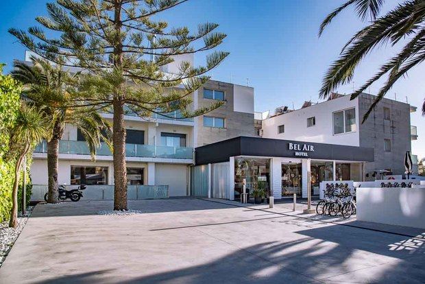Hotel Bel Air Castelldefels