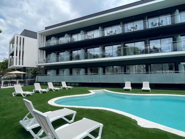 Hotel C31 de Castelldefels, uno de los puntos turísticos con mayor ocupación hotelera