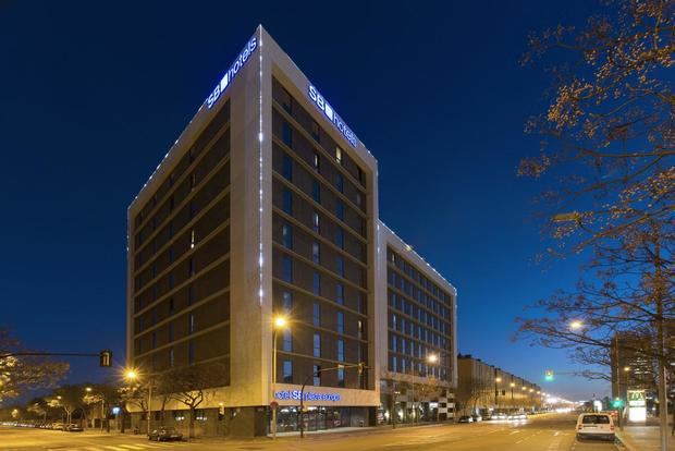 Hoteles fantasma en el desierto de la pandemia de L’Hospitalet