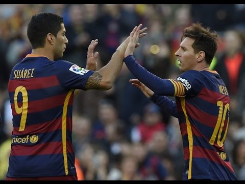 Messi apadrina a Suárez hasta con su casa de Castelldefels